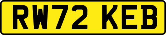 RW72KEB