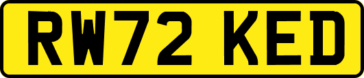 RW72KED