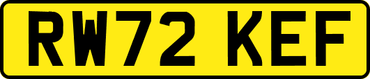 RW72KEF