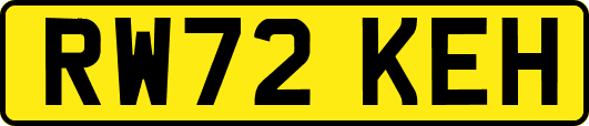 RW72KEH