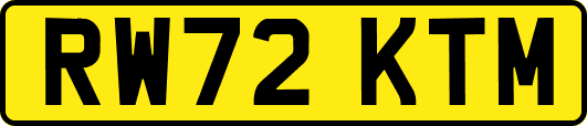 RW72KTM