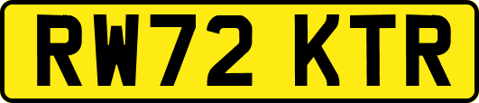 RW72KTR