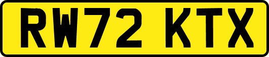 RW72KTX
