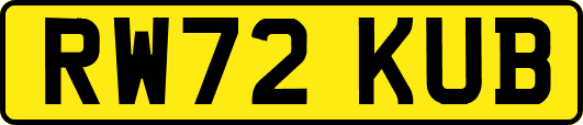 RW72KUB