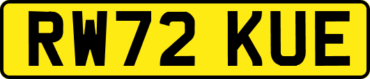 RW72KUE