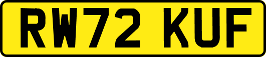RW72KUF