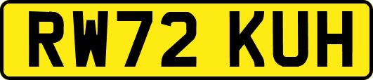 RW72KUH