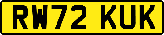 RW72KUK