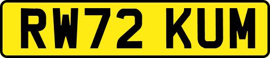 RW72KUM