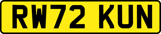 RW72KUN