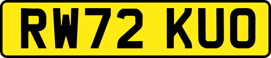 RW72KUO
