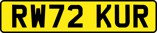 RW72KUR