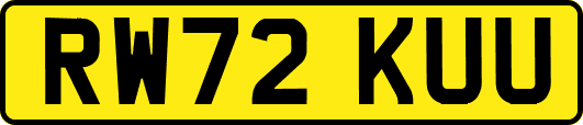 RW72KUU