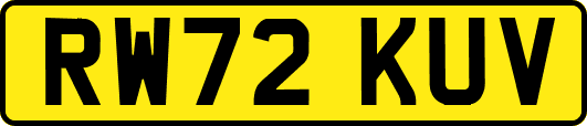RW72KUV
