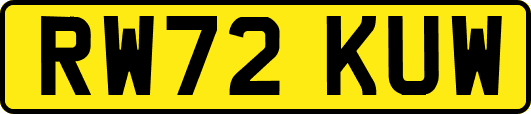 RW72KUW