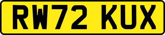 RW72KUX