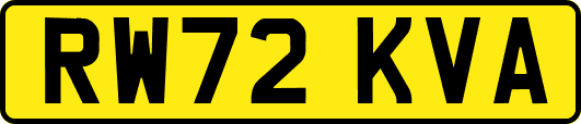 RW72KVA