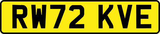 RW72KVE