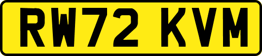 RW72KVM