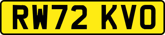 RW72KVO