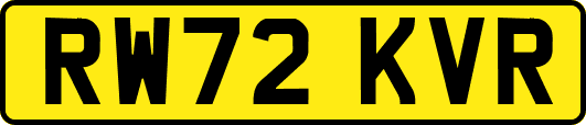 RW72KVR