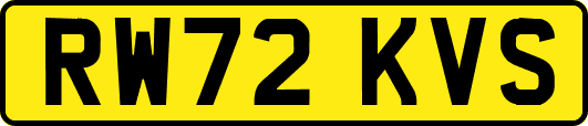 RW72KVS