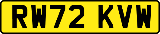 RW72KVW