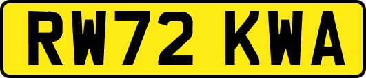 RW72KWA