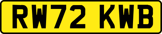 RW72KWB