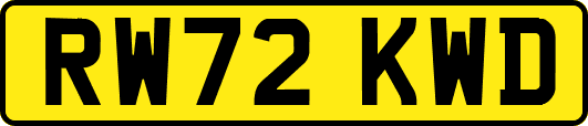 RW72KWD