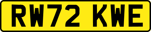 RW72KWE