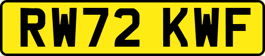 RW72KWF