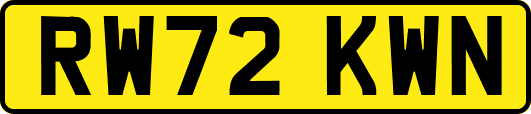 RW72KWN