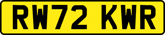 RW72KWR