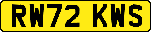 RW72KWS