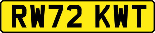 RW72KWT