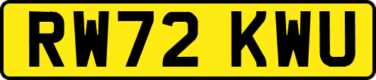 RW72KWU