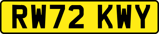 RW72KWY