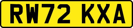 RW72KXA