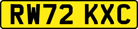 RW72KXC