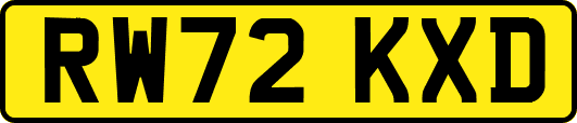 RW72KXD