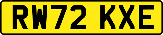 RW72KXE