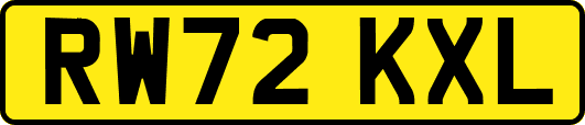 RW72KXL