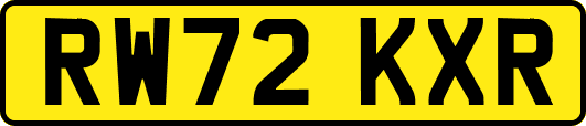 RW72KXR