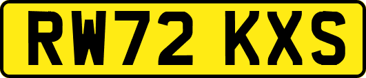 RW72KXS
