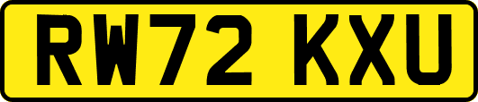 RW72KXU