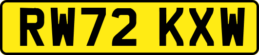 RW72KXW