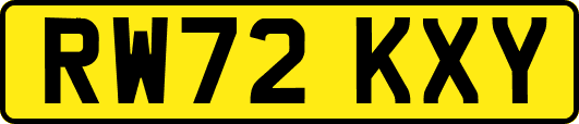 RW72KXY