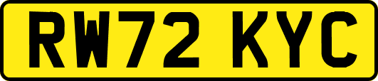 RW72KYC