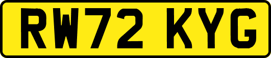 RW72KYG
